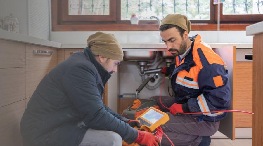 Professional water heater repair in Norwood, MA